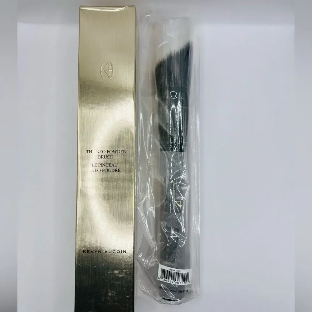 Kevyn Aucoin Brush- The Neo Powder Brush